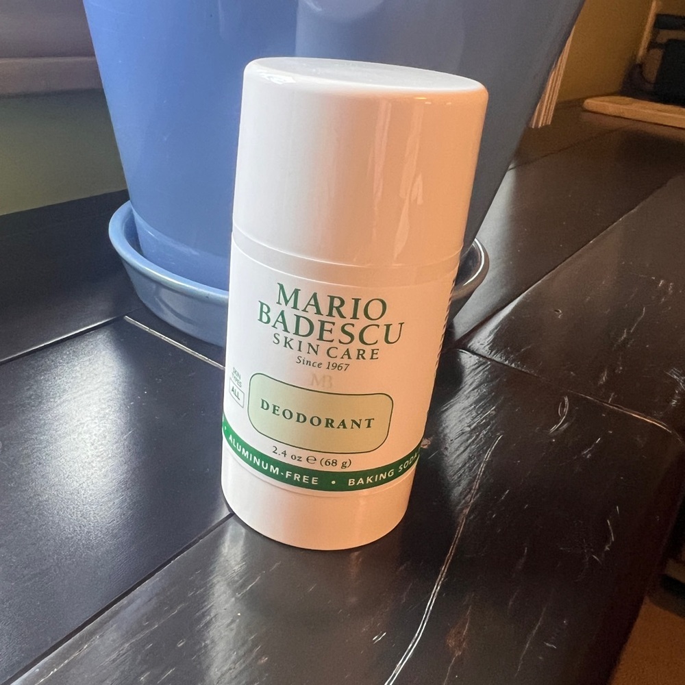 Mario Badescu Deodorant, Brand new